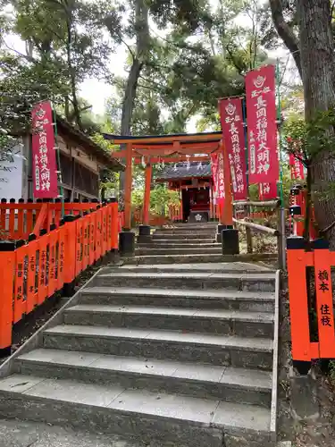 長岡天満宮のその他建物