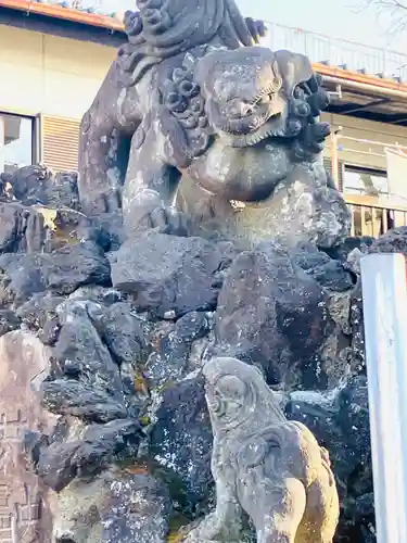 取手八坂神社(茨城県)