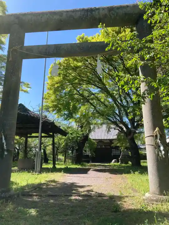 田口招魂社(長野県)