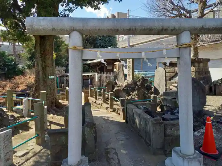 鮫州八幡神社(東京都)