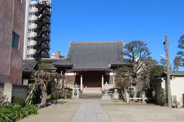慈眼寺(東京都)