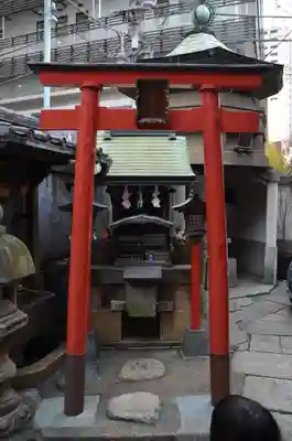 身延別院の末社・摂社