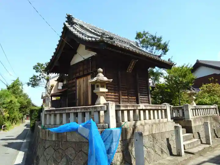 秋葉神社(愛知県)