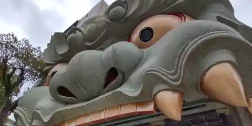 難波八阪神社(大阪府)