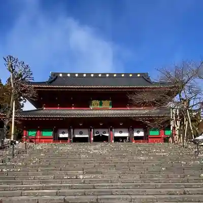 日光二荒山神社(栃木県)