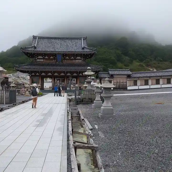 恐山菩提寺のその他建物