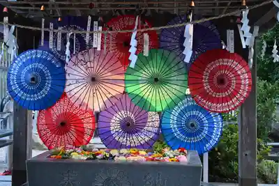 金蛇水神社(宮城県)
