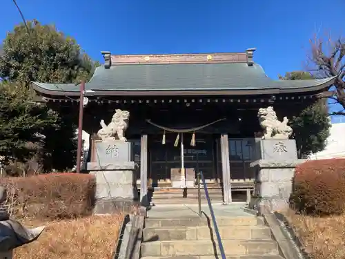 日向山神社(神奈川県)