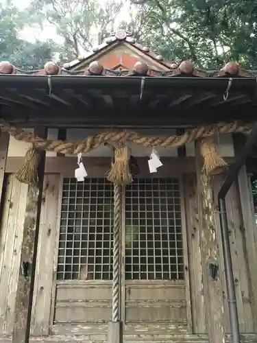 八幡宮の末社・摂社