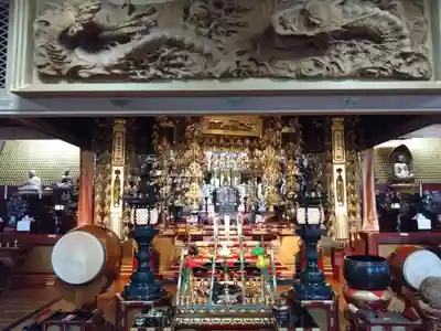 成田山大照寺(北海道)