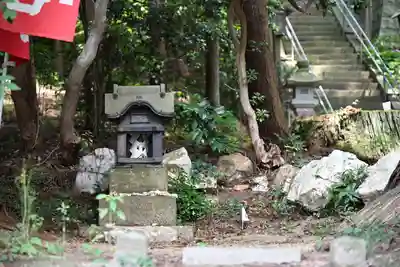 鹿島大神宮(福島県)