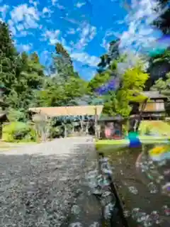 土津神社|こどもと出世の神さまのその他建物