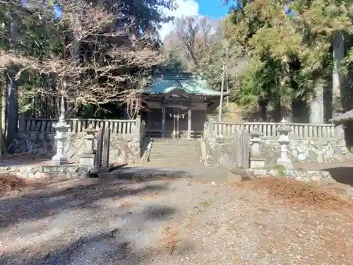 宇都宮神社（下彦間町）(栃木県)