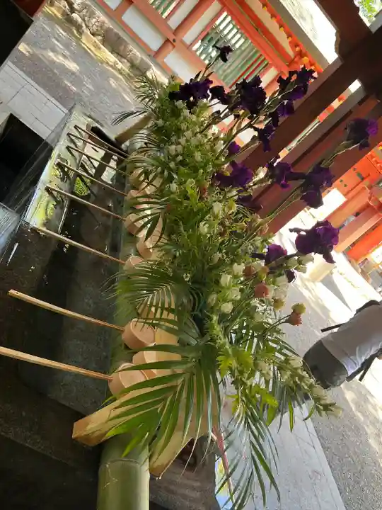 武蔵一宮氷川神社(埼玉県)