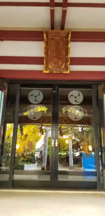 葛西神社(東京都)