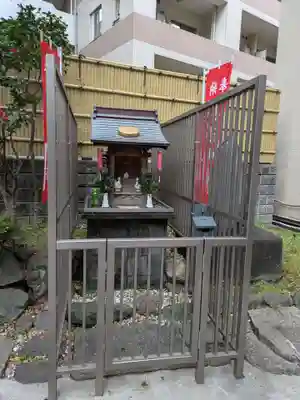 妻戀神社(東京都)