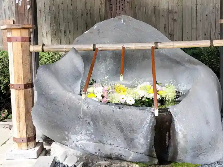 盛岡八幡宮(岩手県)