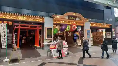 万松寺の本殿・本堂