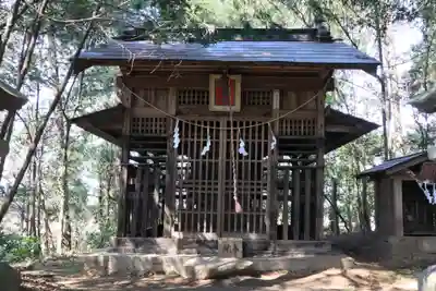 篠塚稲荷神社(栃木県)