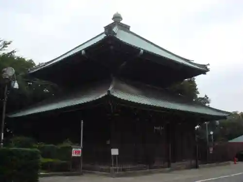 池上本門寺の末社