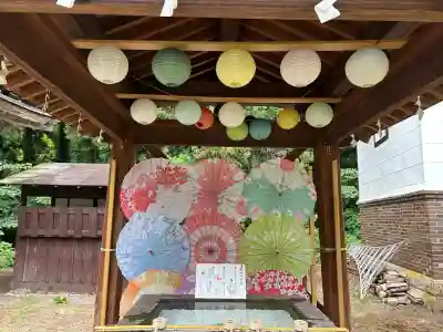 土津神社｜こどもと出世の神さま(福島県)