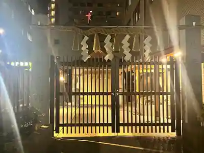 坐摩神社行宮(大阪府)