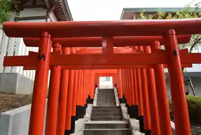 神鳥前川神社(神奈川県)