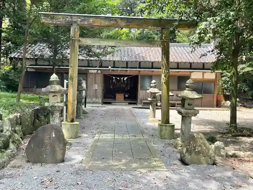 稲葉神社(三重県)
