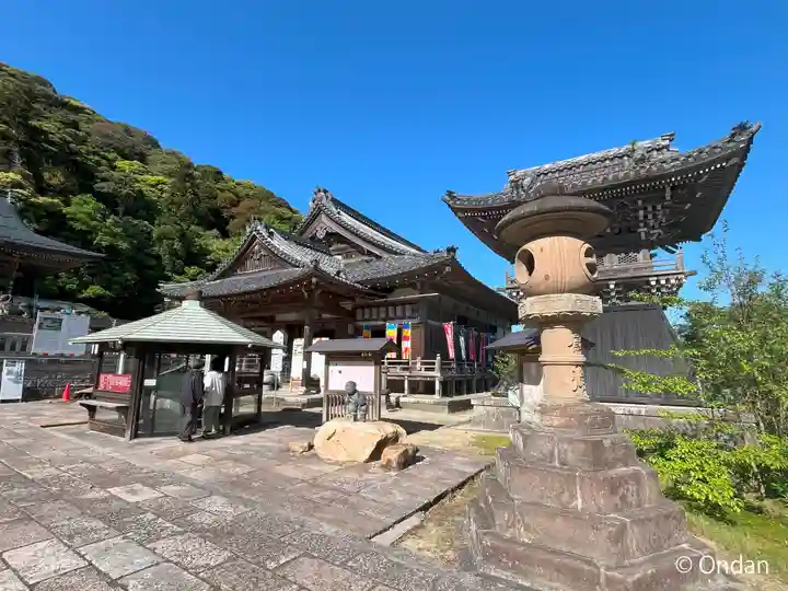 一畑薬師(島根県)