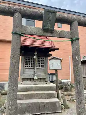 熊野神社(神奈川県)