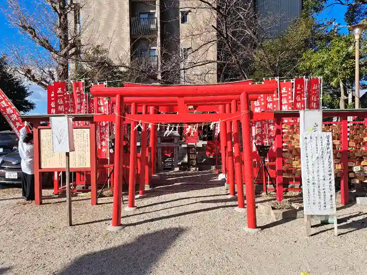 菅生神社(愛知県)