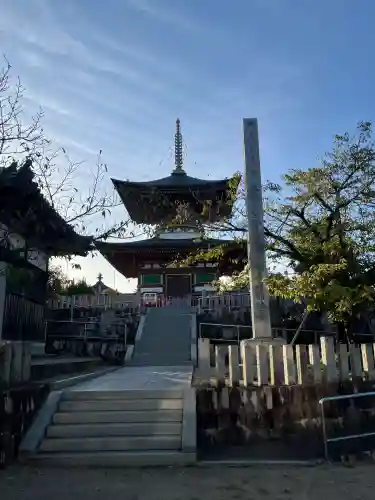 久米田寺(大阪府)