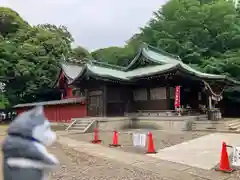 峯ヶ岡八幡神社(埼玉県)