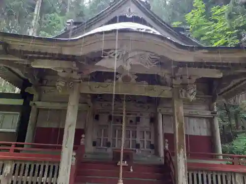 森子大物忌神社(秋田県)