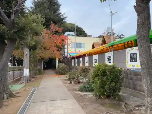 神明神社 (飯山満町)(千葉県)