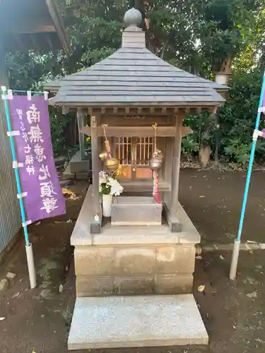 東福寺の末社・摂社