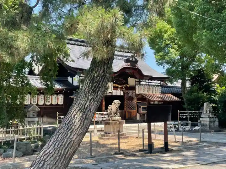 縣神社のその他建物
