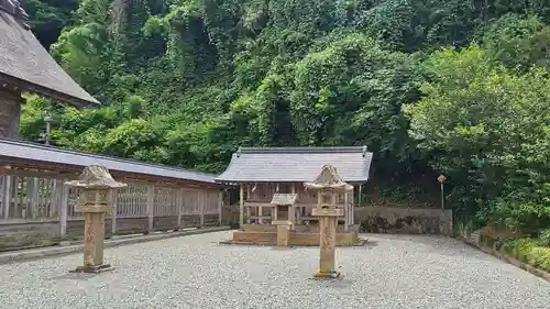 佐太神社(島根県)