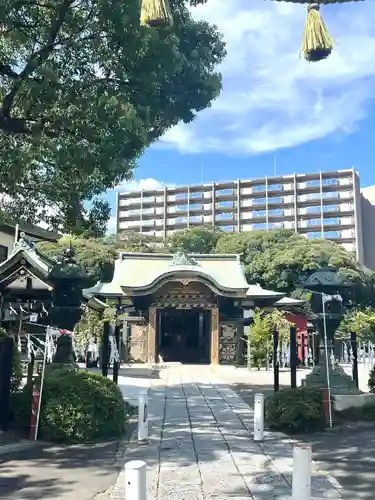 水戸東照宮(茨城県)