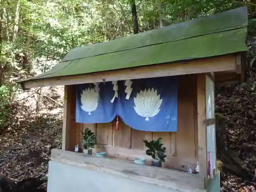 星田妙見宮(大阪府)