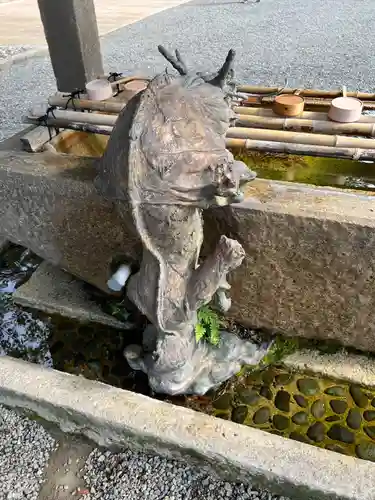 穂高神社本宮(長野県)
