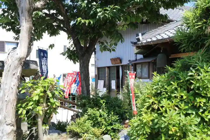牛玉山観音寺のその他建物
