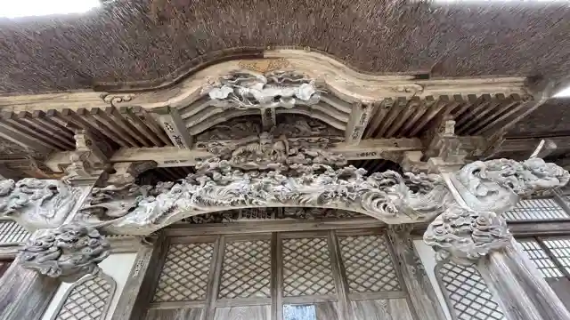 西福寺の芸術