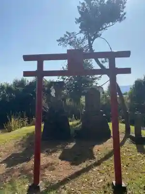 犬丸天満宮の末社・摂社