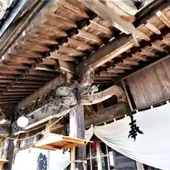 黒沼神社の建物その他