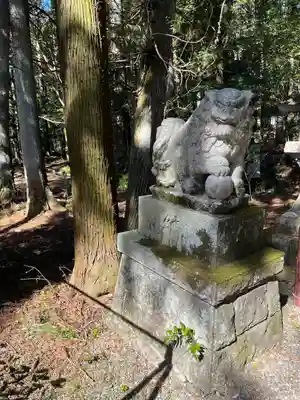 赤城神社(三夜沢町)(群馬県)