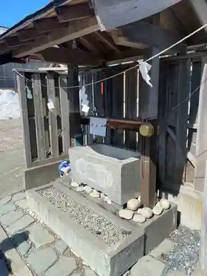 札幌八幡宮(北海道)