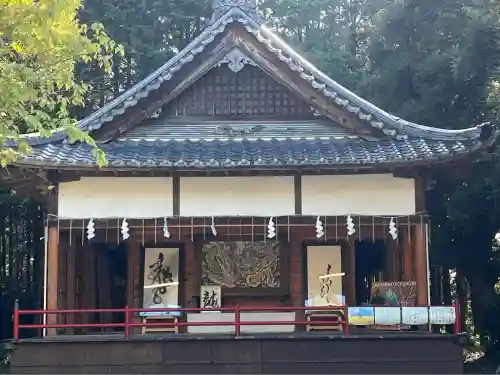 曽許乃御立神社(静岡県)