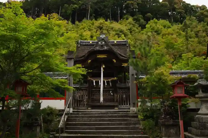 鍬山神社(京都府)