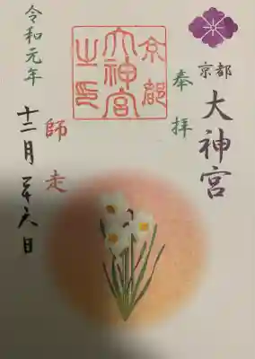 京都大神宮(京都府)